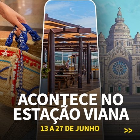 Programação de Junho | Estação Viana